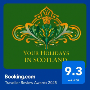 Your Holidays in Scotland.